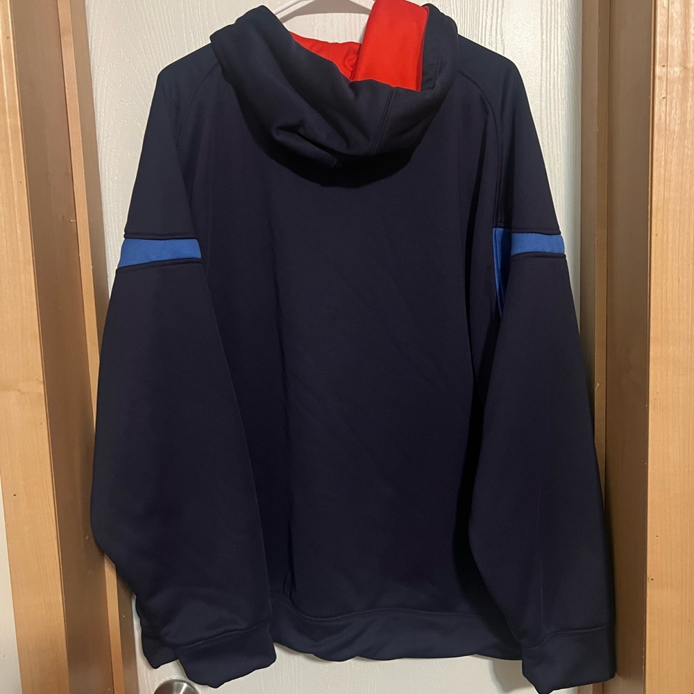 OKC Thunder Hoodie